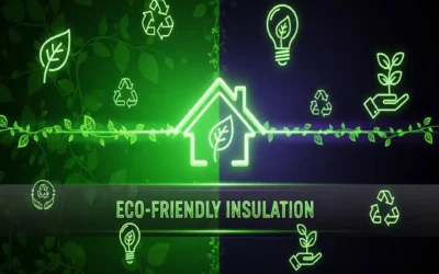 The Ultimate Guide to Eco-Friendly Insulation for a Sustainable Homes and Businesses