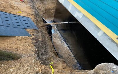 Below-Grade Waterproofing: How to Protect Your Basement and Foundation From Water Damage