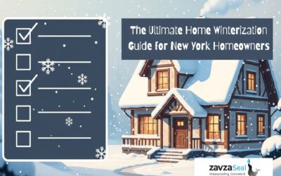 The Ultimate Home Winterization Guide for New York Homeowners