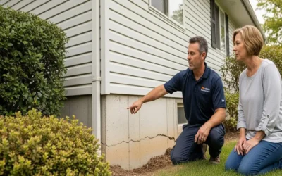 How To Prevent Foundation Damage: The Definitive Homeowner Guide