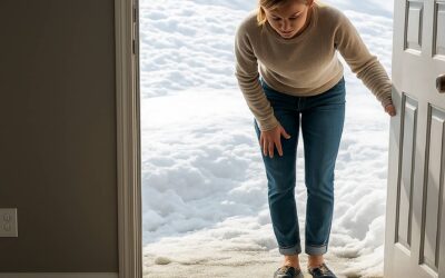 How to Stop Snowmelt from Flooding Your Basement