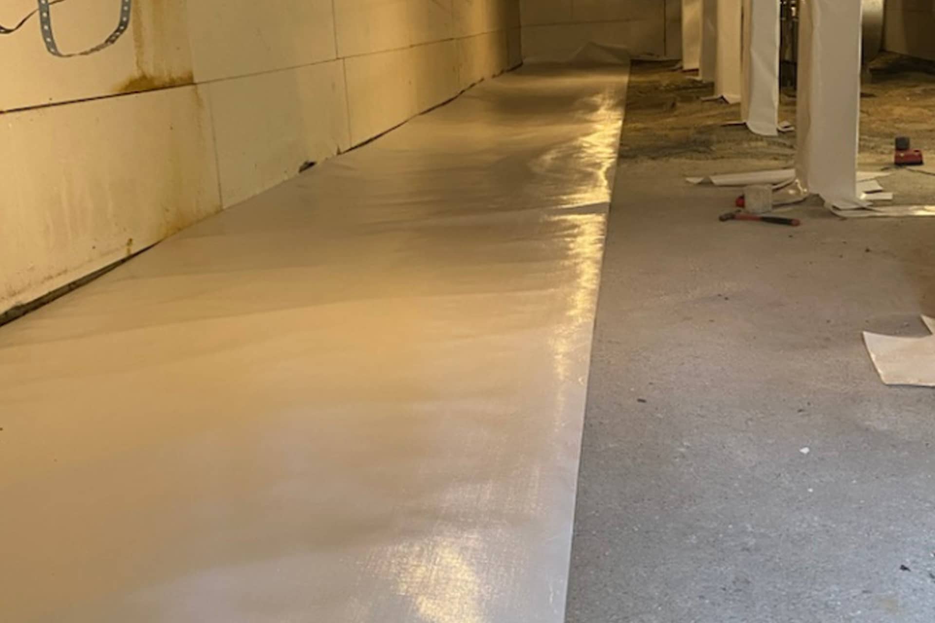30-Mil Vapor Barrier Is the Best Moisture Barrier for Crawl Spaces