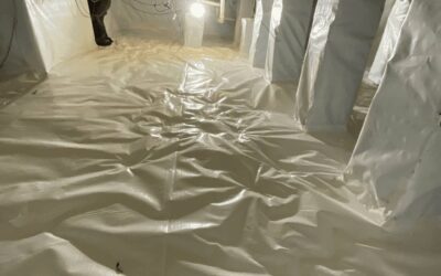 Best Moisture Barrier for Crawl Space? Here’s Why We Demand a 30-Mil Barrier for Long Island Crawl Spaces