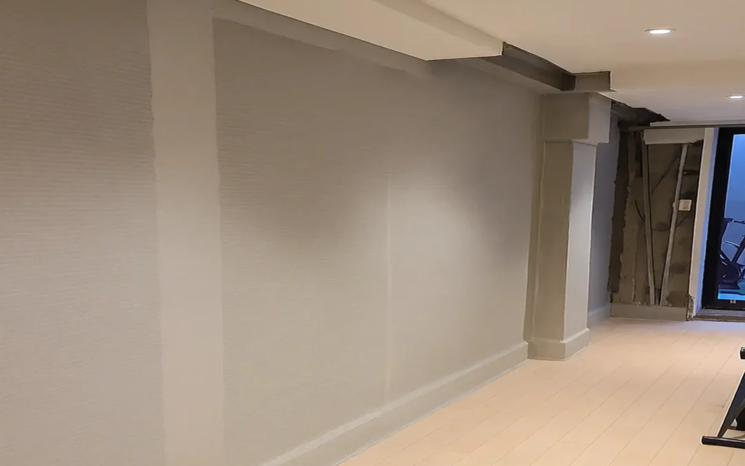 Case Study: Basement Foundation Wall Repair and Waterproofing in Brooklyn NY