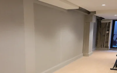 Case Study: Basement Foundation Wall Repair and Waterproofing in Brooklyn NY