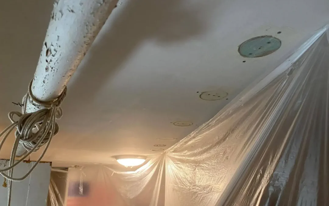 Case Study: Garage and Ceiling Insulation Project in Jamaica, NY