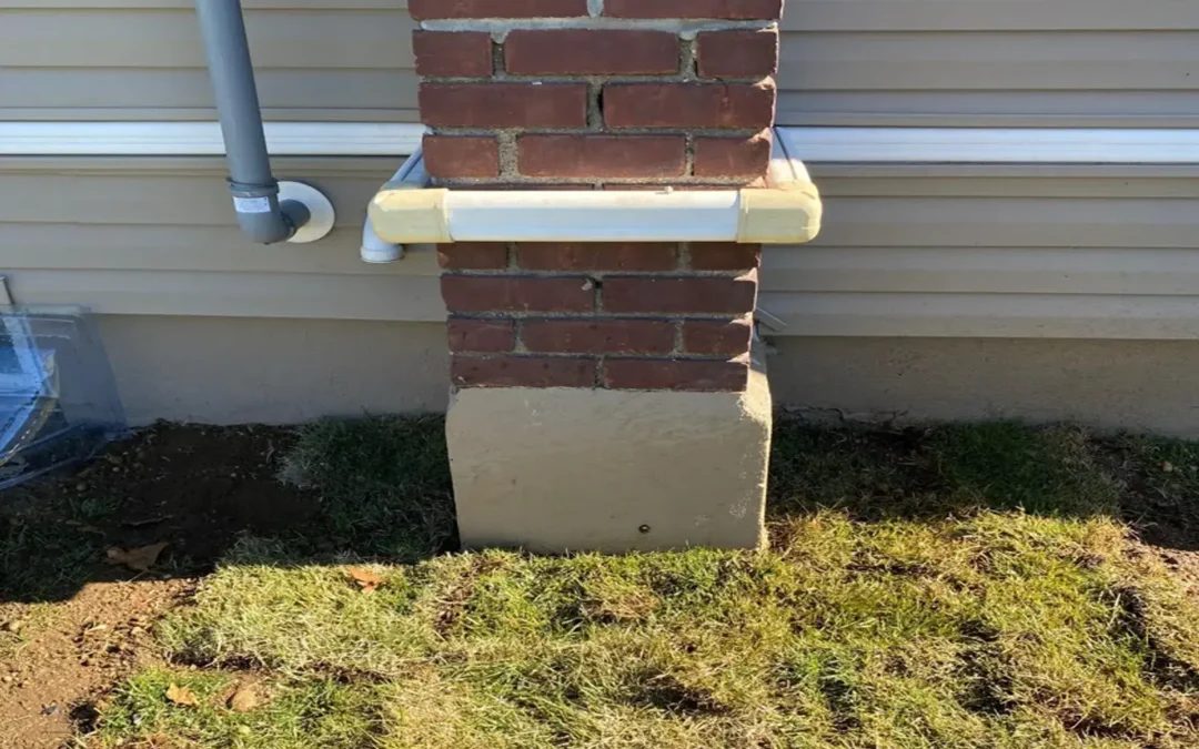 Case Study: Basement Support Beam, Structural Columns, and Waterproofing in Hicksville NY