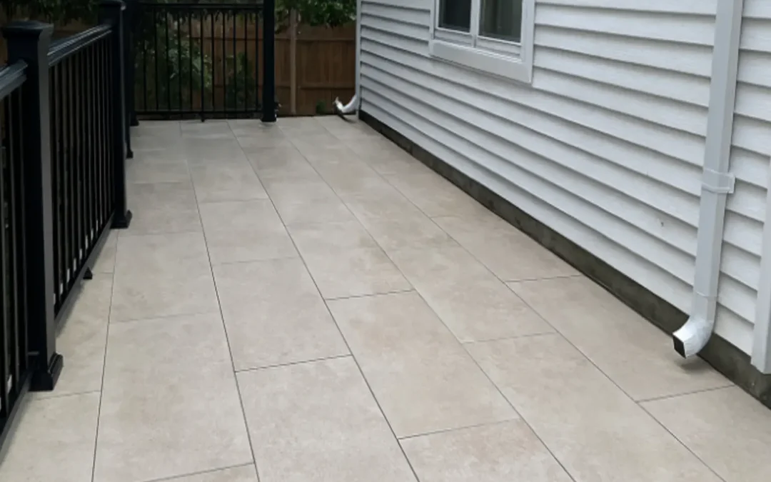 Case Study: Backyard Deck Rebuild and Gutter Replacement in Commack, NY