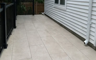 Case Study: Backyard Deck Rebuild and Gutter Replacement in Commack, NY