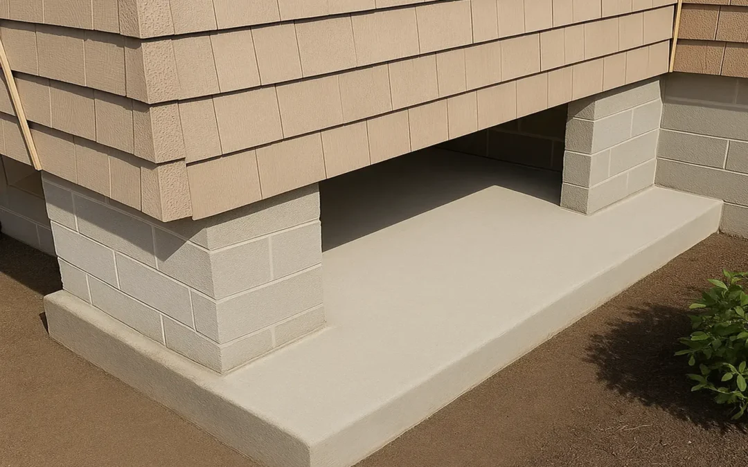 Case Study: Structural Foundation Repair and Crawl Space Reconstruction in Bohemia, NY