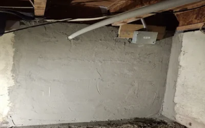 Case Study: Foundation Crack Repair and Crawlspace Waterproofing in Sag Harbor, NY
