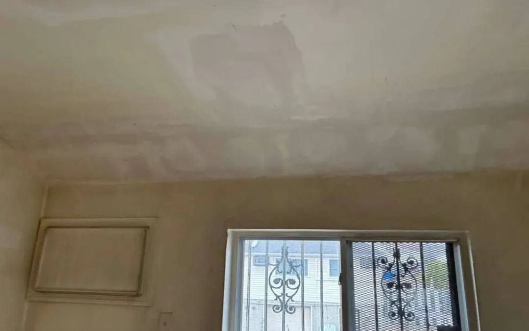 Case Study: First Floor Apartment Ceiling Insulation for Energy Efficiency and Noise Reduction in Brooklyn, NY