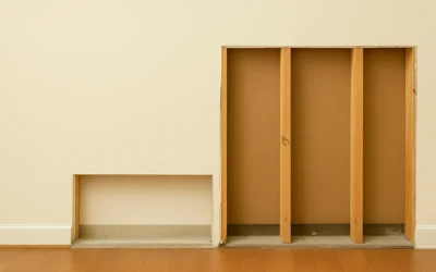 Case Study: Mold Contamination and Exploratory Sheetrock Removal in Merrick, NY