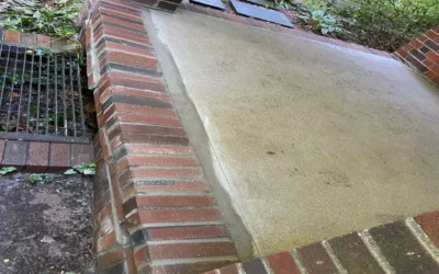 Case Study: Foundation Crack and Brick Repair in Garden City, NY