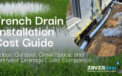 French Drain Installation Cost: Benefits, Pricing, and What You Need to Know