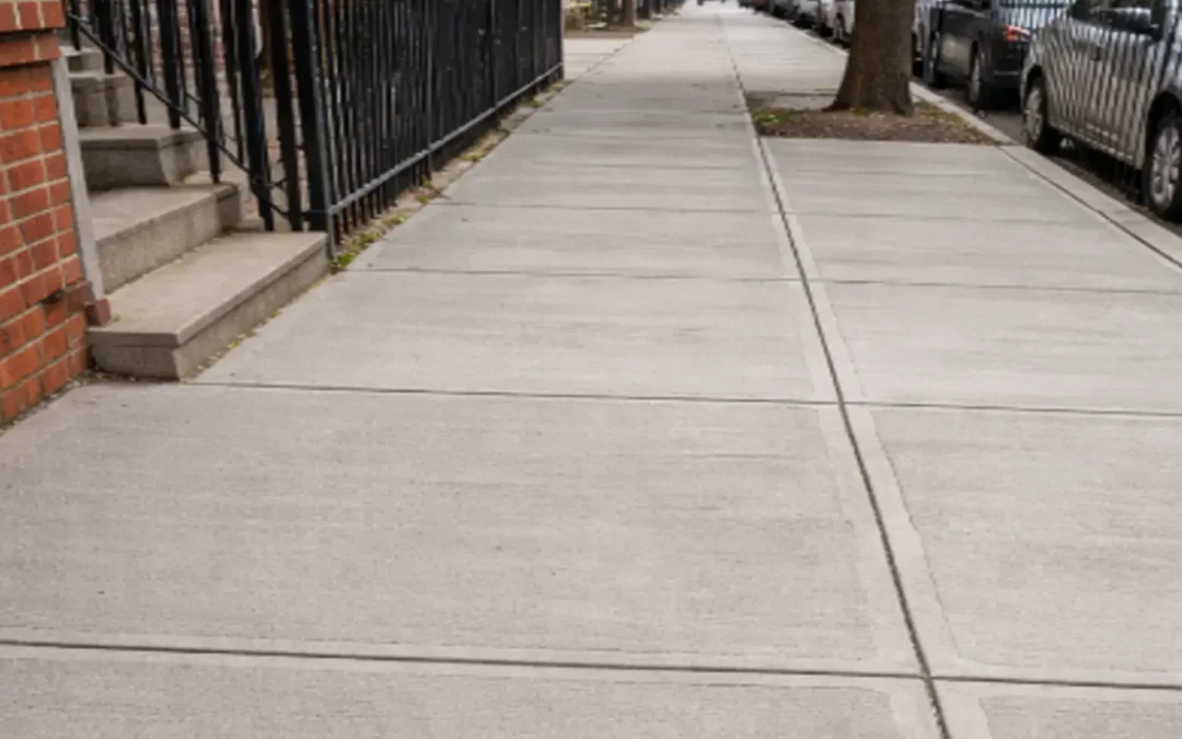 Case Study: Concrete Sidewalk Repair and Structural Restoration in Brooklyn, NY