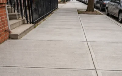 Case Study: Concrete Sidewalk Repair and Structural Restoration in Brooklyn, NY