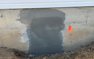 Case Study: Foundation Wall Repair and Helical Pile Installation in Bethpage, NY