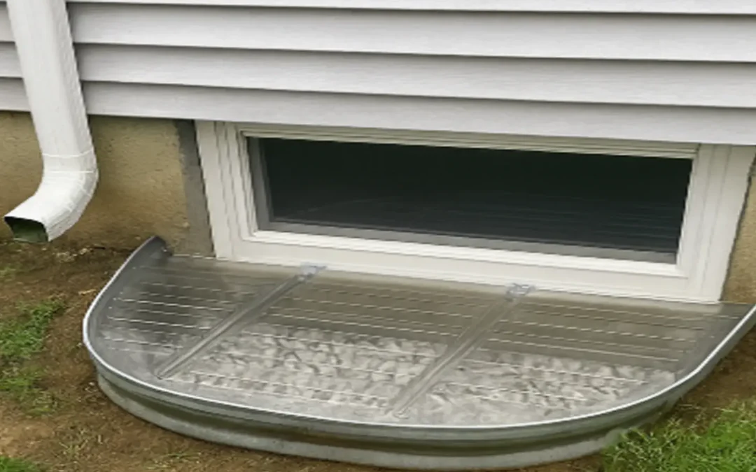 Case Study: Window Well Drainage and Waterproofing in Mt. Sinai, NY