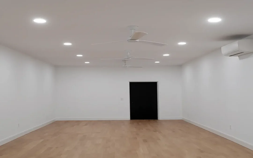 Case Study: Yoga Studio Ceiling Insulation & Soundproofing in Port Washington, NY