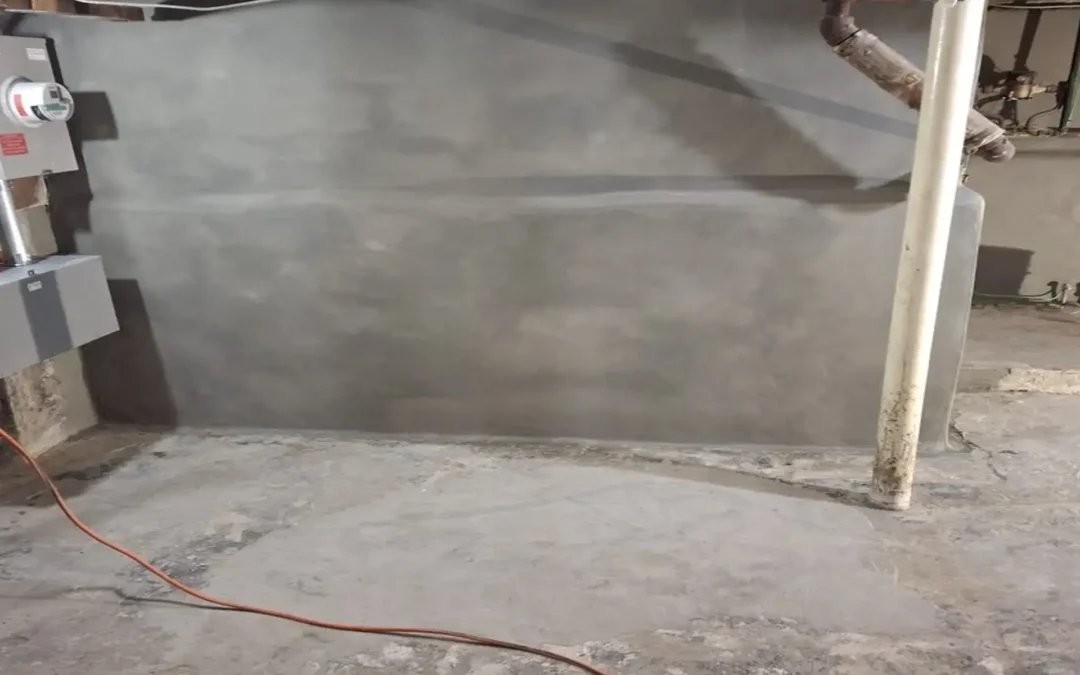 Case Study: Foundation Wall Structural Repair and Waterproofing in Flushing, NY