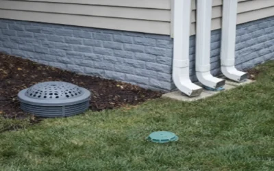 Case Study: Downspout Drainage Fix for a Home in Huntington, NY