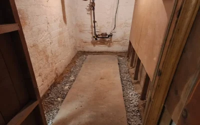 Case Study: Interior French Drain System Installation in Merrick, NY