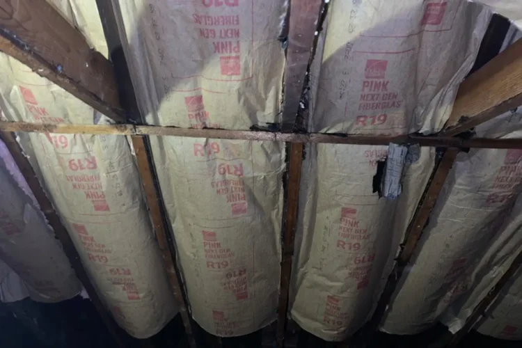 Case Study: Attic Insulation and Air Sealing in Mineola, NY