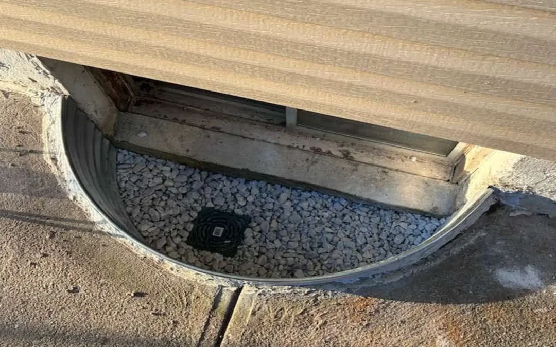 Case Study: Window Well Drainage and Replacement in Bronx, NY