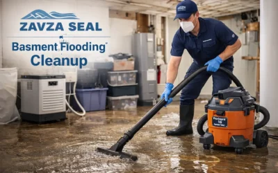What to Do Immediately After a Basement Flood in NYC and Long Island Homes