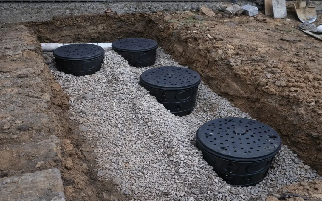 Case Study: Alleyway Drainage and Dry Well Installation in Brooklyn, NY