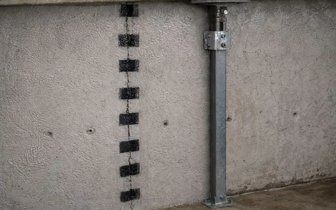 Case Study: Structural Crack Repair and Waterproofing in Lloyd Harbor, NY