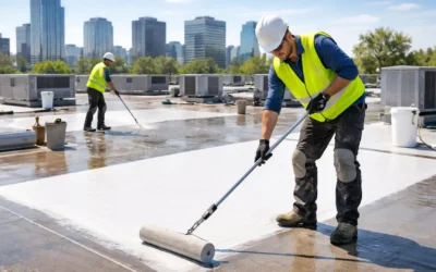 How Commercial Waterproofing Services Protect Your Building’s Structural Integrity?