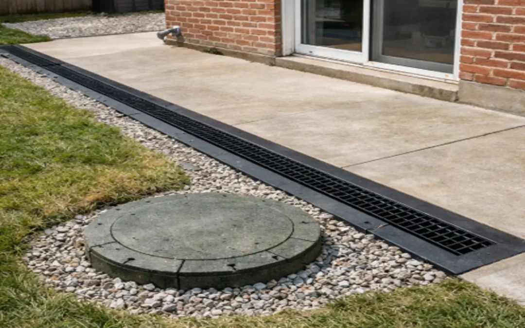 Case Study: Dry Well and Storm Drain Installation in Brooklyn