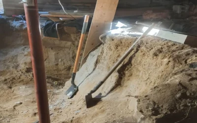 Case Study: Structural Repairs, Crawl Space Access, and Interior Improvements in East Islip, NY