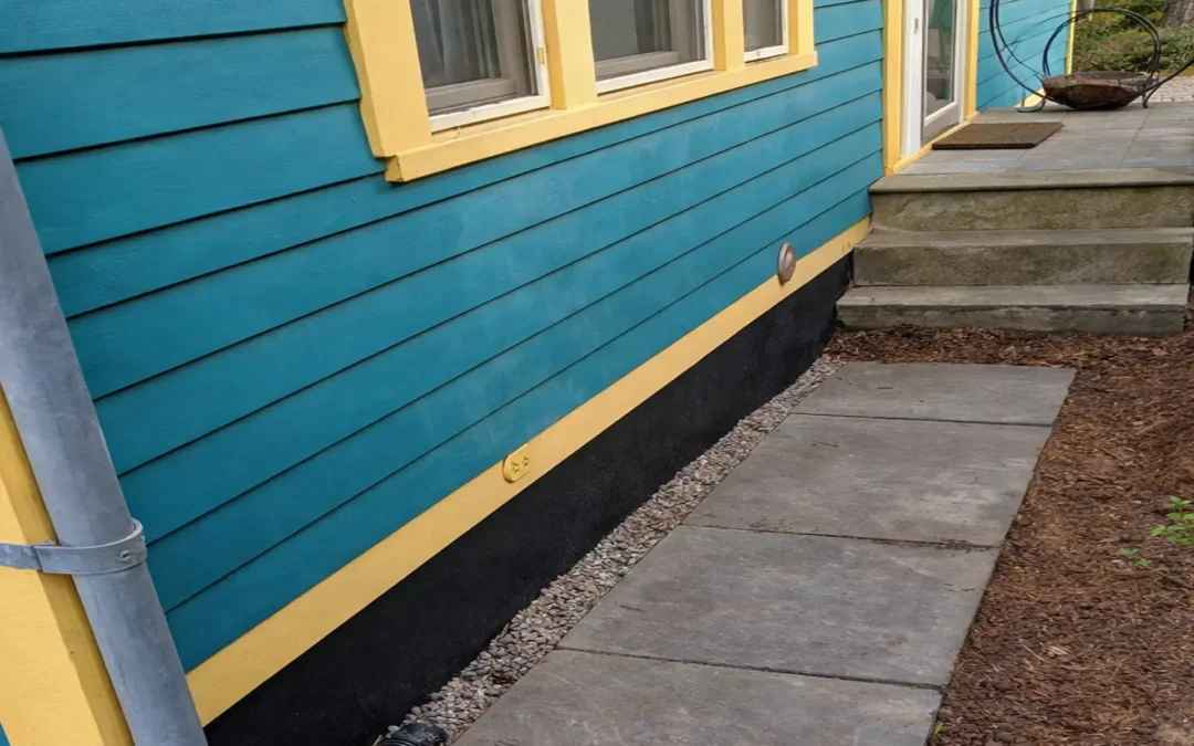 Case Study: Exterior Foundation Waterproofing in Sea Cliff, NY