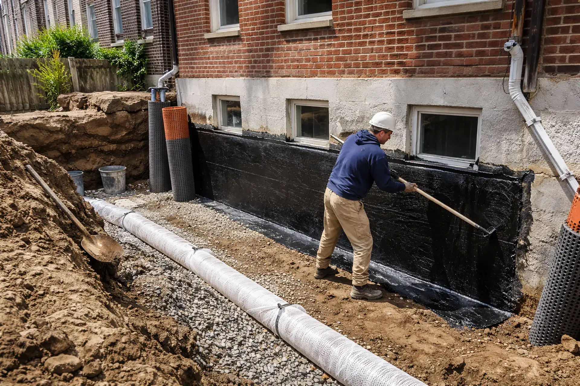 How Clay Soil Impacts Foundation Performance Over Time.