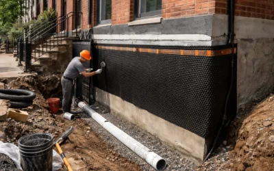 How Does Soil Type Around Your Home Affect Foundation and Waterproofing Performance Over Time?