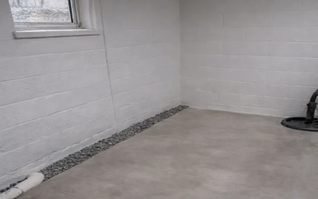 Case Study: Basement Waterproofing and French Drain Installation in Brooklyn