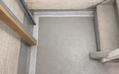 Case Study: Basement Waterproofing in Garden City