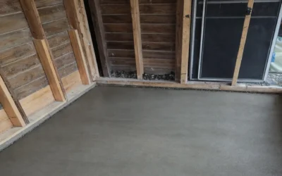 Case Study: Concrete Slab Replacement in East Moriches, NY