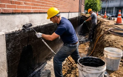 How Waterproofing Services Address Seasonal Humidity Challenges in Urban Buildings?