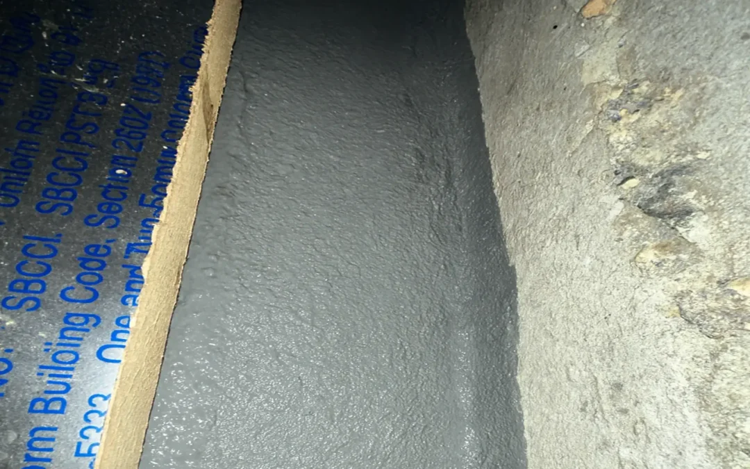 Case Study: Foundation Wall Crack Repair and Waterproofing in Riverhead