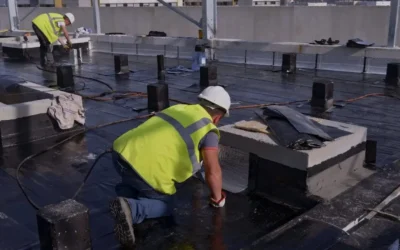 What Are Commercial Waterproofing Services and Why Are They Important for Commercial Buildings?