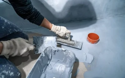 How Concrete Waterproofing Contractors Handle Waterproofing for Concrete Foundations?