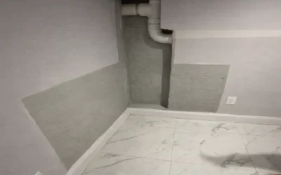 Case Study: Basement Cinder Block Waterproofing in Brooklyn, NY