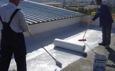 How Do Roof Waterproofing Services Work in High-Rainfall Areas?