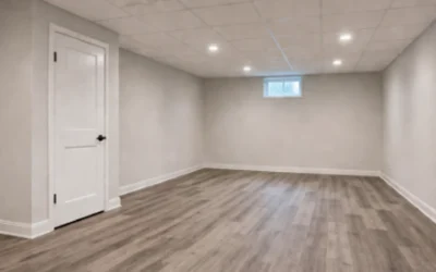 Case Study: Basement Finishing and Insulation in Deer Park, NY