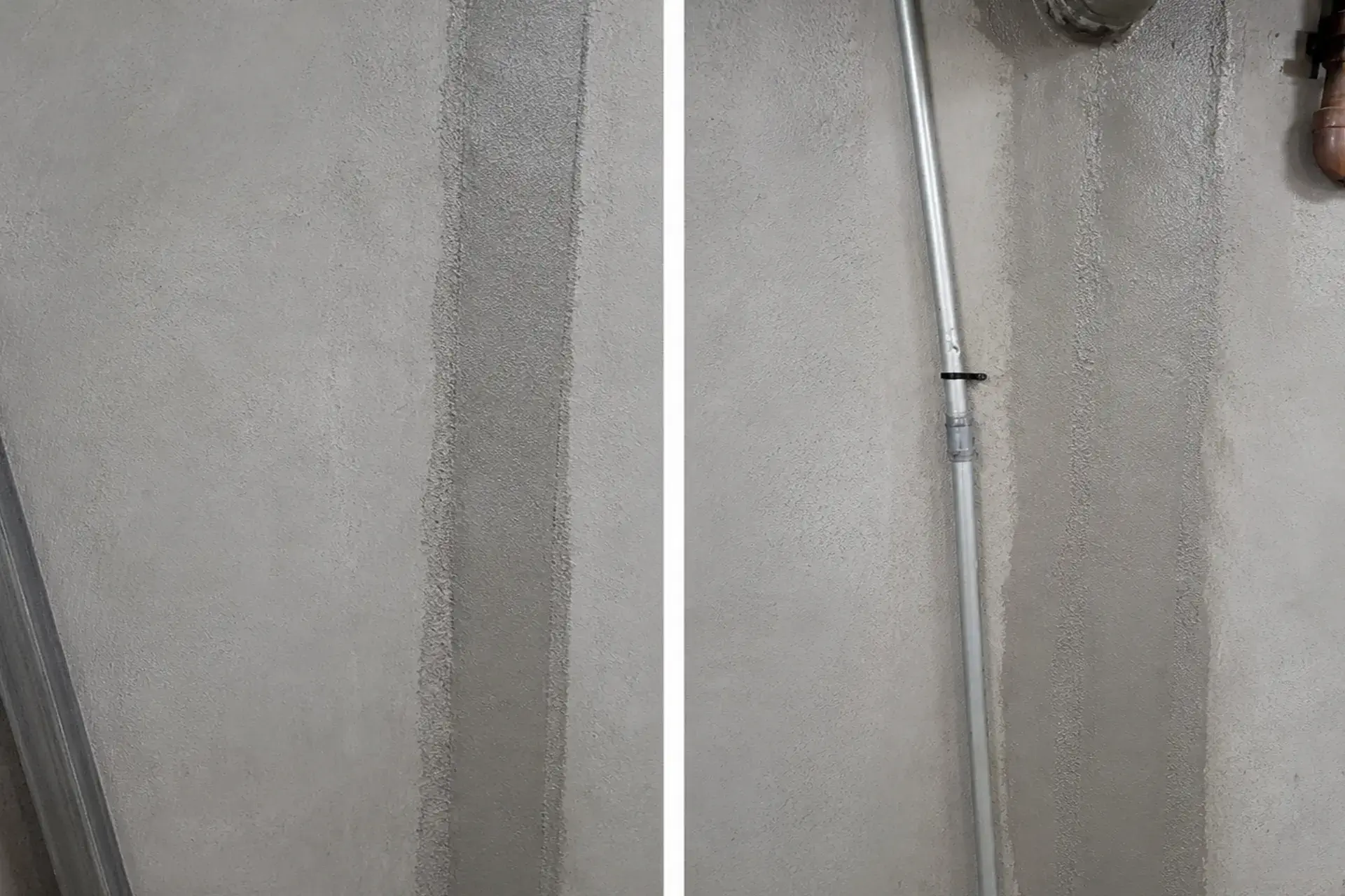 Case Study: Basement Foundation Crack Repair In Queens, NY | Zavza Seal LLC