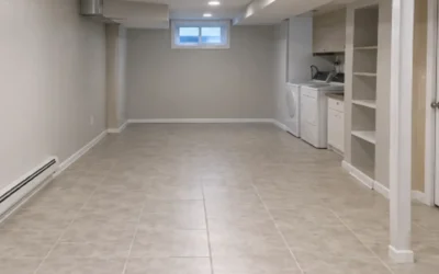 Case Study: Basement Waterproofing and Restoration in Huntington, NY